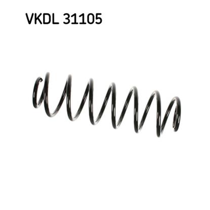 SKF Suspension Spring VKDL 31105
