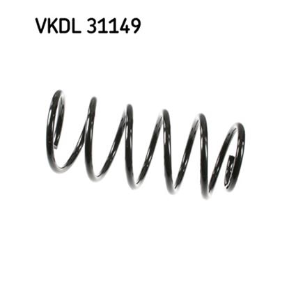 SKF Suspension Spring VKDL 31149