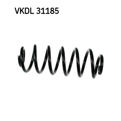 SKF Suspension Spring VKDL 31185