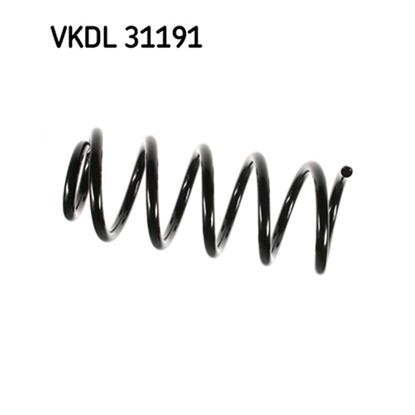 SKF Suspension Spring VKDL 31191