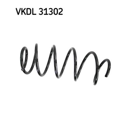 SKF Suspension Spring VKDL 31302