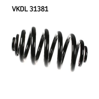 SKF Suspension Spring VKDL 31381