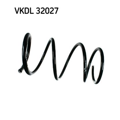 SKF Suspension Spring VKDL 32027