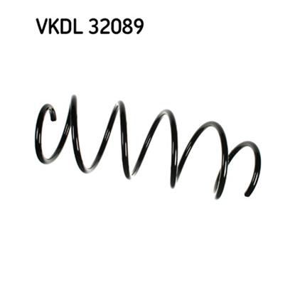 SKF Suspension Spring VKDL 32089