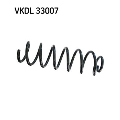 SKF Suspension Spring VKDL 33007