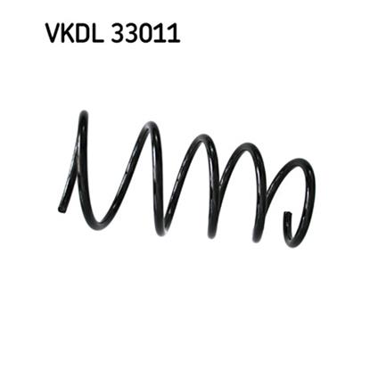 SKF Suspension Spring VKDL 33011