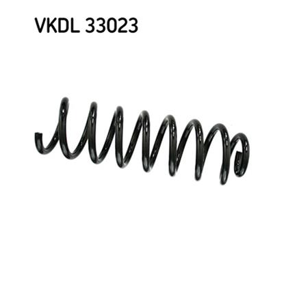 SKF Suspension Spring VKDL 33023