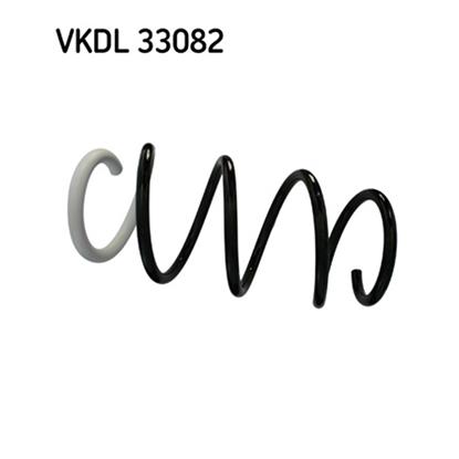 SKF Suspension Spring VKDL 33082