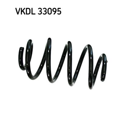 SKF Suspension Spring VKDL 33095