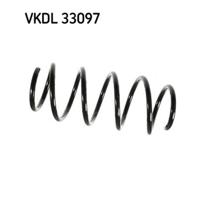 SKF Suspension Spring VKDL 33097