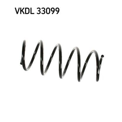 SKF Suspension Spring VKDL 33099