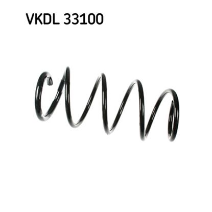 SKF Suspension Spring VKDL 33100