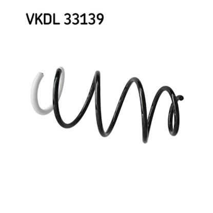 SKF Suspension Spring VKDL 33139