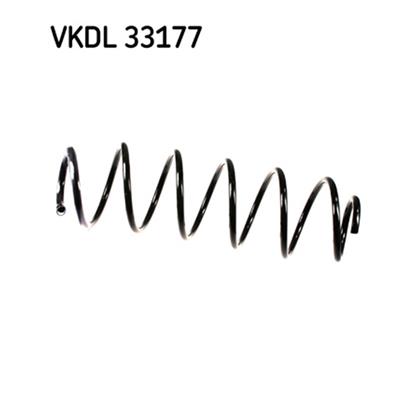 SKF Suspension Spring VKDL 33177