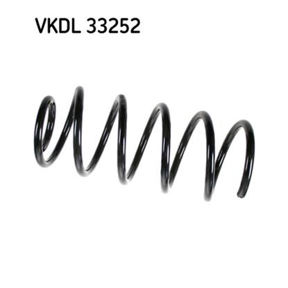 SKF Suspension Spring VKDL 33252