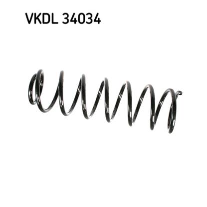 SKF Suspension Spring VKDL 34034