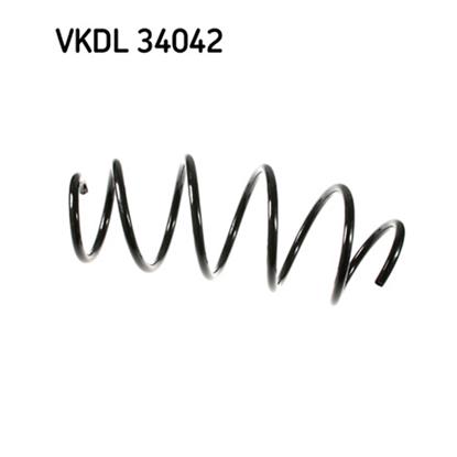 SKF Suspension Spring VKDL 34042