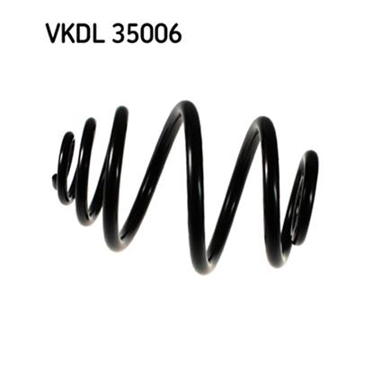 SKF Suspension Spring VKDL 35006