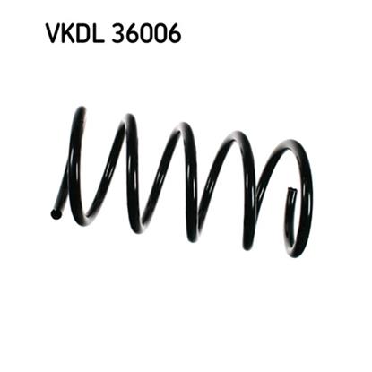 SKF Suspension Spring VKDL 36006