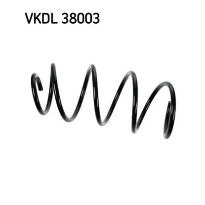 SKF Suspension Spring VKDL 38003