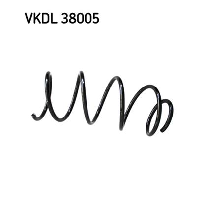 SKF Suspension Spring VKDL 38005