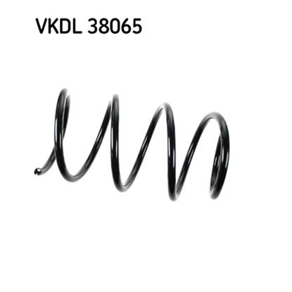 SKF Suspension Spring VKDL 38065