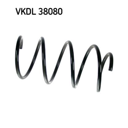 SKF Suspension Spring VKDL 38080