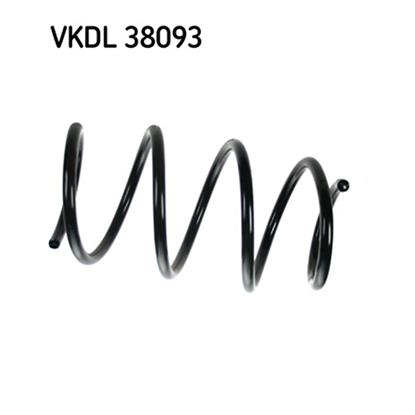 SKF Suspension Spring VKDL 38093