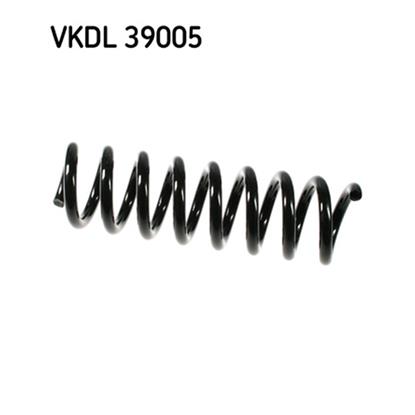 SKF Suspension Spring VKDL 39005