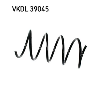 SKF Suspension Spring VKDL 39045