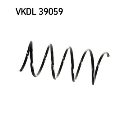 SKF Suspension Spring VKDL 39059