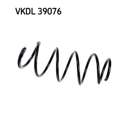 SKF Suspension Spring VKDL 39076