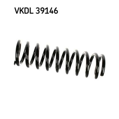 SKF Suspension Spring VKDL 39146
