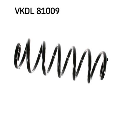 SKF Suspension Spring VKDL 81009