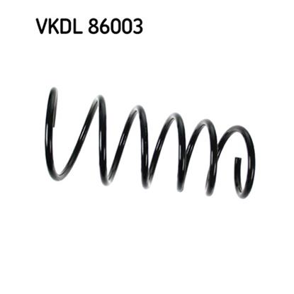 SKF Suspension Spring VKDL 86003
