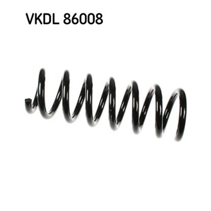 SKF Suspension Spring VKDL 86008