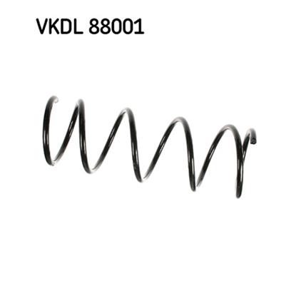 SKF Suspension Spring VKDL 88001