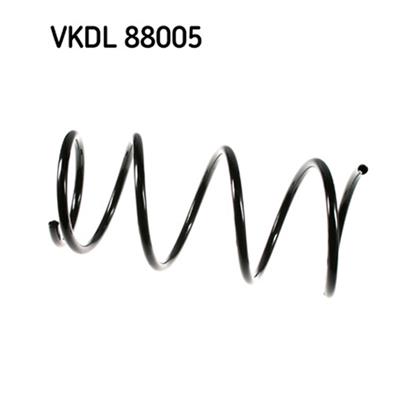 SKF Suspension Spring VKDL 88005