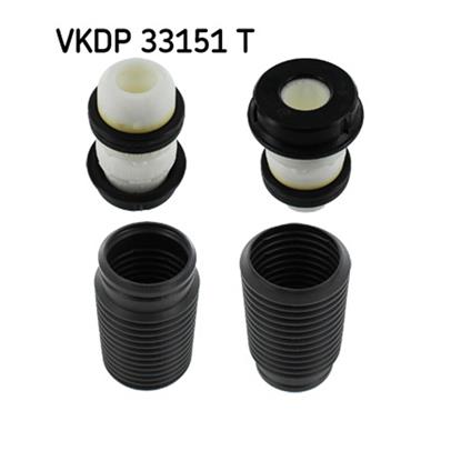 SKF Shock Absorber Dust Cover Kit VKDP 33151 T
