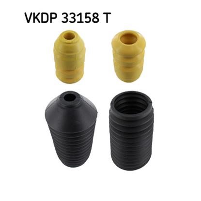 SKF Shock Absorber Dust Cover Kit VKDP 33158 T