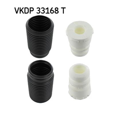 SKF Shock Absorber Dust Cover Kit VKDP 33168 T
