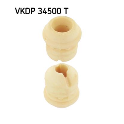 SKF Shock Absorber Dust Cover Kit VKDP 34500 T