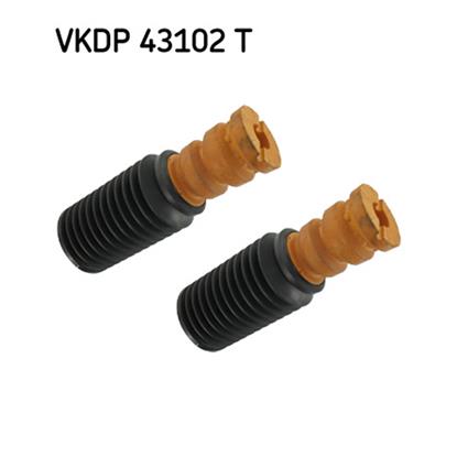 SKF Shock Absorber Dust Cover Kit VKDP 43102 T