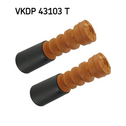 SKF Shock Absorber Dust Cover Kit VKDP 43103 T
