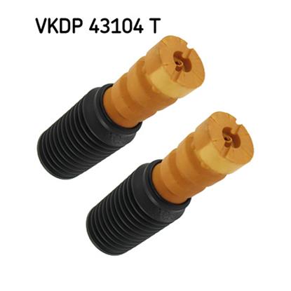 SKF Shock Absorber Dust Cover Kit VKDP 43104 T