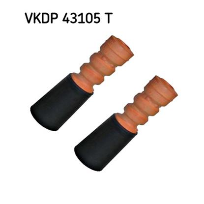 SKF Shock Absorber Dust Cover Kit VKDP 43105 T