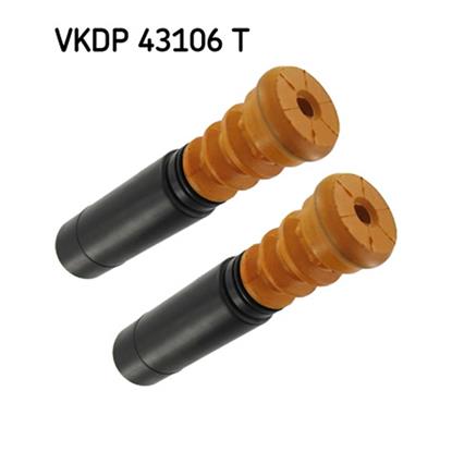SKF Shock Absorber Dust Cover Kit VKDP 43106 T