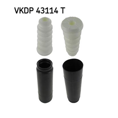 SKF Shock Absorber Dust Cover Kit VKDP 43114 T