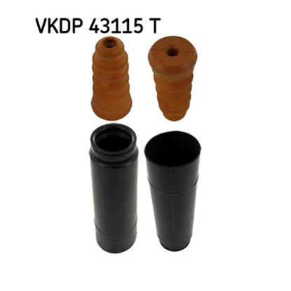SKF Shock Absorber Dust Cover Kit VKDP 43115 T