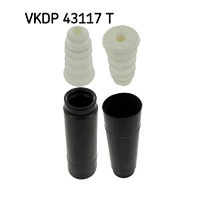 SKF Shock Absorber Dust Cover Kit VKDP 43117 T